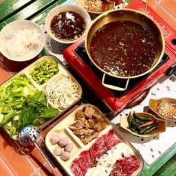 ก๋วยเตี๋ยวเรือตกหม้อไฟ