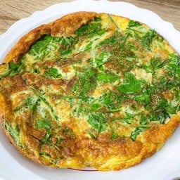 ไข่เจียวผักหวาน