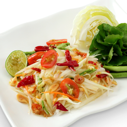 L ส้มตำไทย