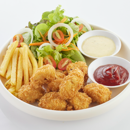 L Fish and Chip