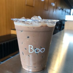 Iced Chocolate