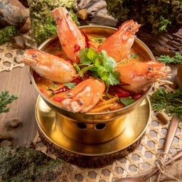 ต้มยำกุ้งแม่น้ำ