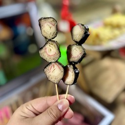 ปูอัดห่อสาหร่าย