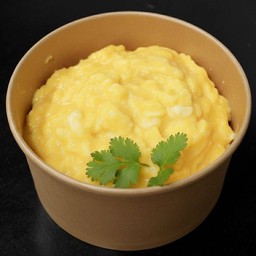 ข้าวไข่ข้น