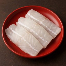 ปลาดอลลี่หั่นชิ้น 两块多利鱼