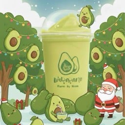 แม่ปลูกลูกขาย - สาขา ปตท.สันนาเม็ง ปตท.สันนาเม็ง