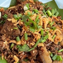 ลาบเหนือคั่ว(หมู)