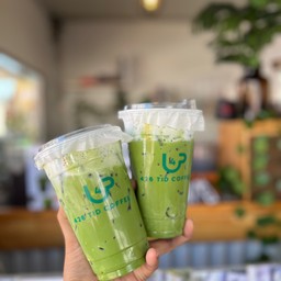 ชาเขียวแพ็คคู่