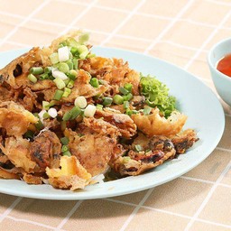 S - หอยทอดสูตรโบราณ