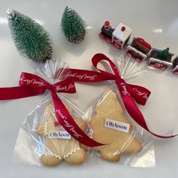 คุกกี้เนยคริสต์มาส