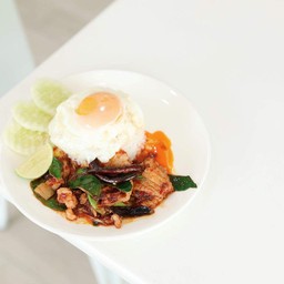 ครัวไอศิกา(ศาลาขาว) วังส้มซ่า