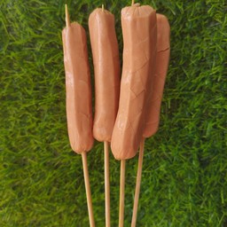 ไส้กรอกหมูอร่อย