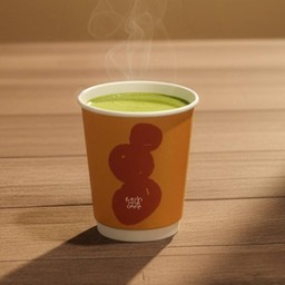 มัทฉะร้อน