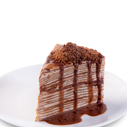 L Ovaltine Crep Cake