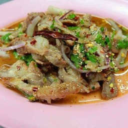 น้ำตกหมู