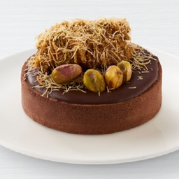 L Dubai Chocolate Tart