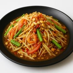 ขนมจีนหม้อดินคุณนาย @ตลาดไนท์บาซ่า