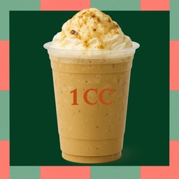 Smores Coffee Frappe