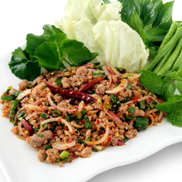 L ลาบเป็ด