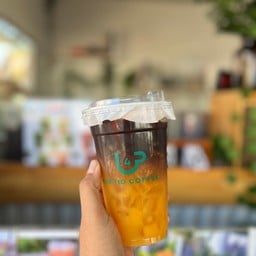 แบ็คคอฟฟี่น้ำส้ม