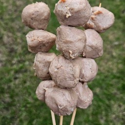 ลูกชิ้นเอ็นเนื้อA