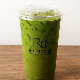 ชาเขียวเย็น