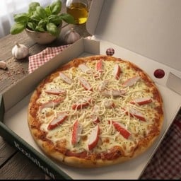 Lavill Pizza บ่อฝ้าย Lavill Pizza บ่อฝ้าย