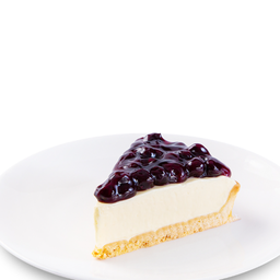 L Blueberry Cheese Pie