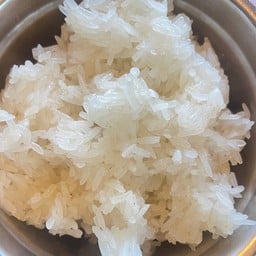 ขนมครก+หมูปิ้ง