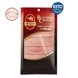 คุก แฮม แสควร์ หมู-คีโต 110ก.