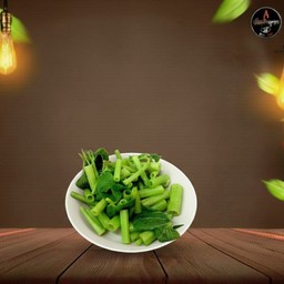 ผักผุ้งลวก