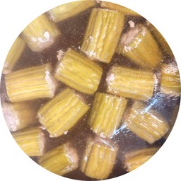 ต้มจืดมะระยัดไส้ (หมูสับ)