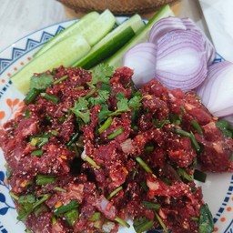 ก้อยเนื้อ