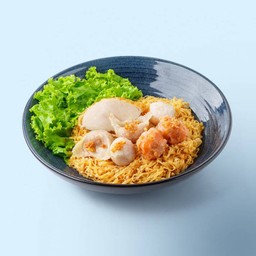 บะหมี่แห้งราชวงศ์