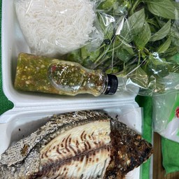 แม่ดาวเมี่ยงปลาเผา-เทพรักษ์