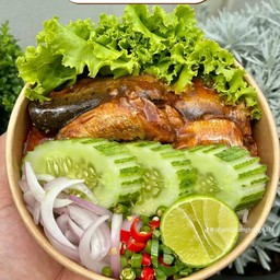 เฝอลาวและอาหารตามสั่ง