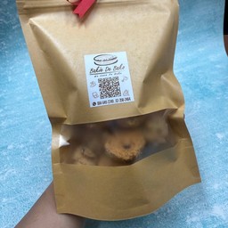 คุ้กกี้ช๊อคโกแล๊ตชิป ผสมเม็ดมะม่วง 200 กรัม