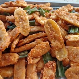 พารวยกล้วยทอด