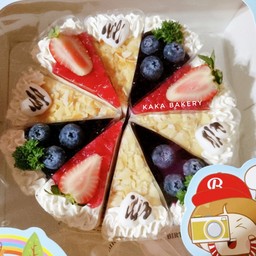 เซ็ทรวมรสวันเกิด 3ปอนด์(ทางร้านคละรสให้นะคะ)