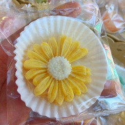 อาลัวดอกเดซี่ สีเหลือง