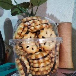 ขนมปังไส้สัปปะรด