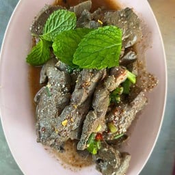 ร้านลาบ ตากล้วย สาขานวลจันทร์56