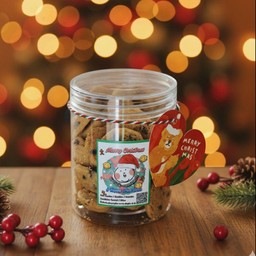 Mini Cookies (กระปุก)