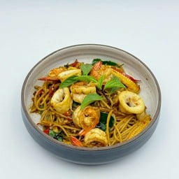 สปาเก็ตตี้ขี้เมาทะเล
