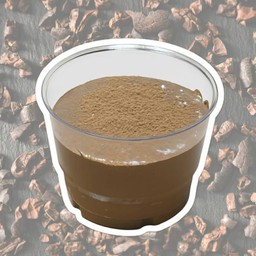 นมเหนียวโกโก้ กระปุก 7 ออนซ์