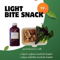 LIGHT BITE SNACK