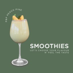 P&P Peach Pine