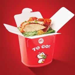 บะหมี่หยกเป็ดย่าง แห้ง TO GO