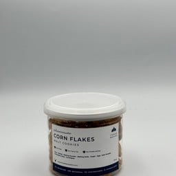 Cornflakes malt cookies S