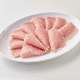 หมูสันนอก เล็ก